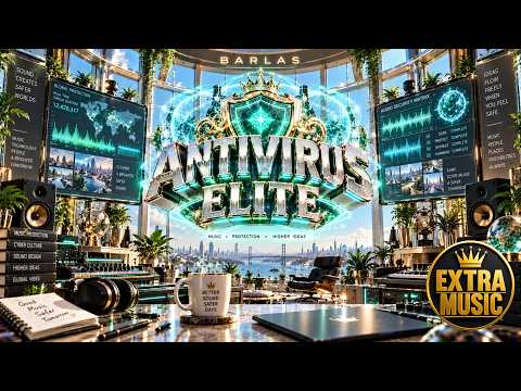 Barlas - Antivirus Elite (Multimedia Background Tunes)