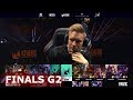 Fnatic vs G2 eSports - Game 2 | Finals S9 LEC Summer 2019 Playoffs | FNC vs G2 G-2