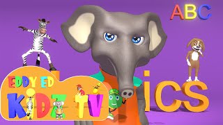 ABC Phonics | Learn how to pronounce each letter of the alphabet