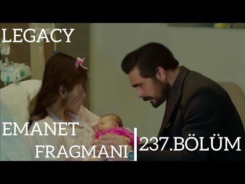 Emanet 237. Bölüm Fragmanı Legacy Episode 237 Promo English & Spanish Subtitles