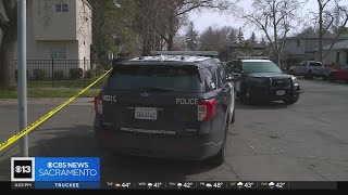 Homicide detectives investigate after man found dead on Sacramento street