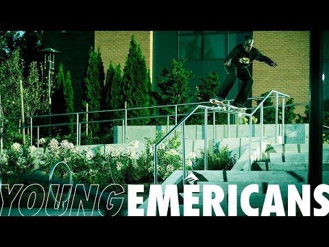 Emerica's Young Emericans Video