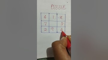 Infosys puzzle/Find the missing number? /number puzzle #shortsfeed #math