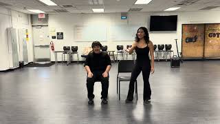 Therapy - Musical Theater Performance Duet: Benjamin Crawford Hannah Avinger