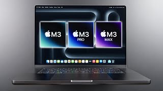 MacBook Pro mit M3, M3 Pro, M3 Max - Das ausführliche Review | Performance-Monster! screenshot 5