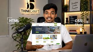 Web Development Internship — Day 3 🚀 | CSS Basics Explained | ThinkCraft Studio