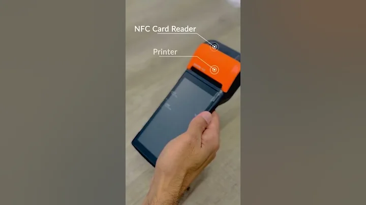 Sunmi V2 Android Pos System Unboxing Video #sunmi #sunmiv2 #unboxing #possystem #pos #infome