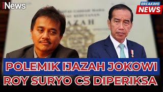 Download Lagu 🔴BREAKING NEWS POLEMIK IJAZAH JOKOWI, ROY SURYO CS KEMBALI DIPERIKSA | 20/08 MP3 Download Lagu 🔴BREAKING NEWS POLEMIK IJAZAH JOKOWI, ROY SURYO CS KEMBALI DIPERIKSA | 20/08 MP3