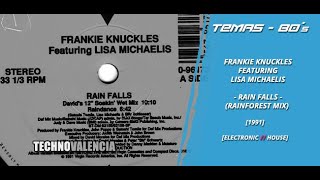 洋楽 Frankie knuckles rain falls Frankie Knuckles – Rain Falls – 2 x Vinyl (12