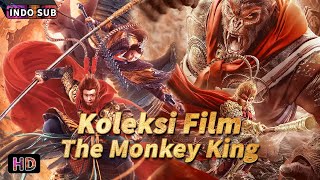 【Koleksi Film Bertema】The Monkey King | Fantasi Petualangan Kostum | Film China 2023