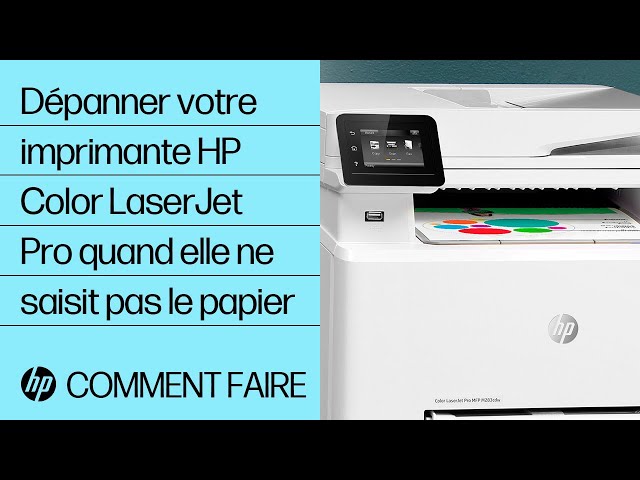 Imprimante Photocopieuse Hp Laser Jet Pro Color Mfp 479 Fdn