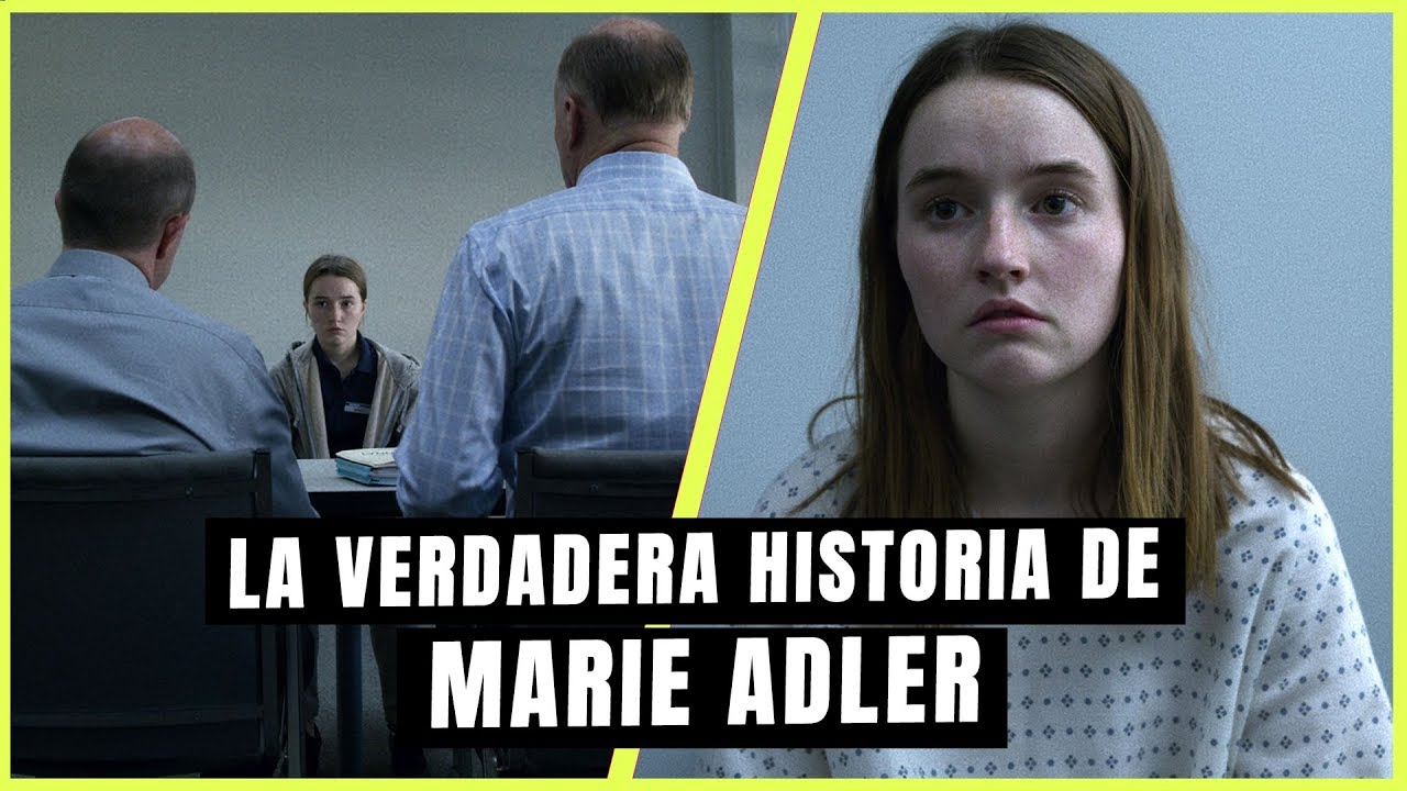 Inconcebible: La verdadera historia de Marie Adler cinetopia