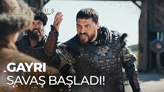 Mehmet Bey'in Öfkesi Yakıp Yıktı! - Kuruluş Osman 157. Bölüm