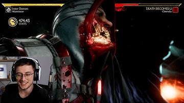 This Krushing Blow Combo is TOO STRONG