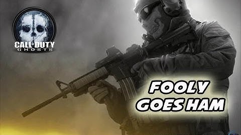 CoD Ghost - Search & Destroy " Clutch Mode " ON