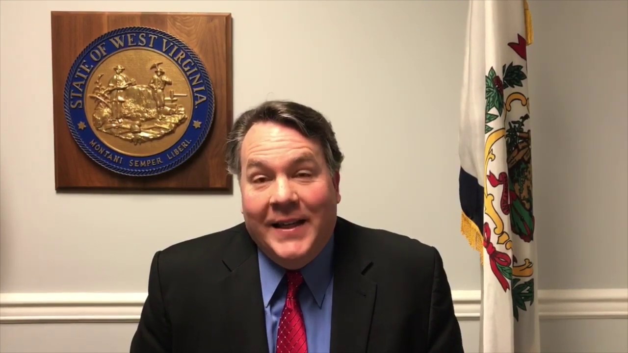 Congressman Alex Mooney (RWV) Awarded PIA's 2020 Legislator of the