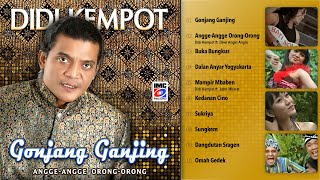 Didi Kempot - Full Album Gonjang-Ganjing - IMC Record Java