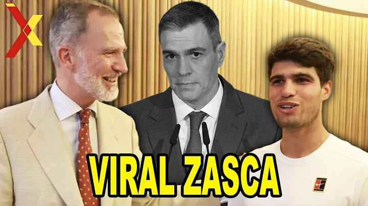 VIRAL ZASCA de Alcaraz a Pedro Sánchez frente a Felipe VI en Wimbledon