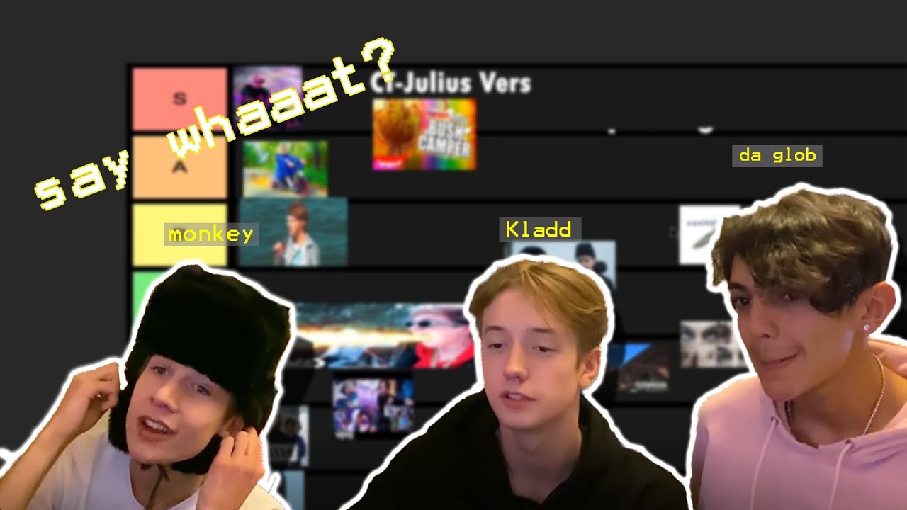 VI BETYGSÄTTER VÅRA LÅTAR - I'm dumb, I dont like you, Rulla runt, m.m