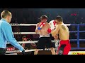 23 Бокс Бой4 Оганесян Кенжигалиев