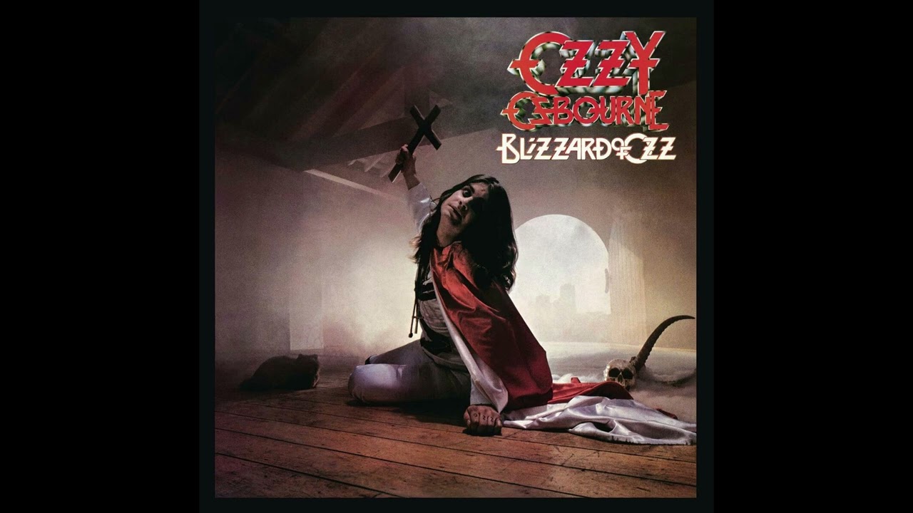 Ozzy Osbourne - Crazy Train Instrumental (Best Quality)