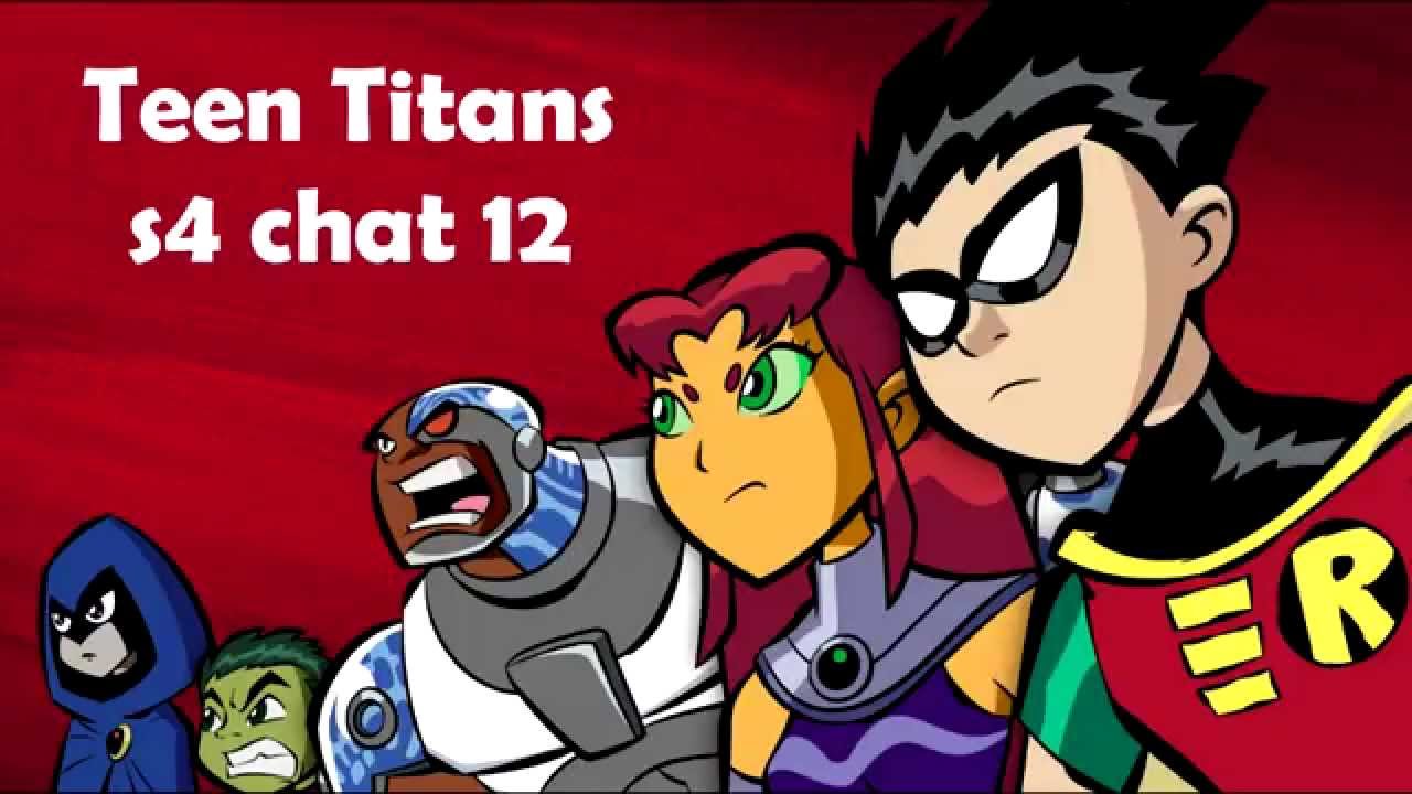 Caht Teen Titans 80