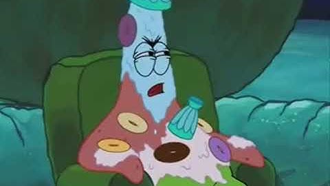 SpongeBob - OVERTIME!!! (Sparta Remix)