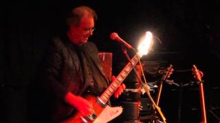 Terry Reid - "Rogue Waves" - The Cluny, Newcastle-upon-Tyne, 22nd May 2014