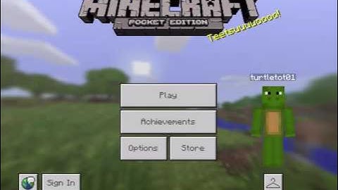 How to get a MCPE server for iOS and android for free no jailbreak/computer!