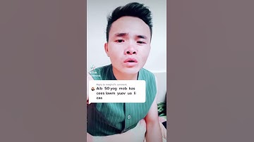 yog mob kas cees yuav ua li cas