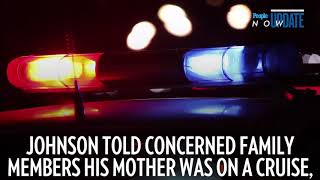 Man decapitated mom with butter knife and his teeth