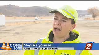 I-580 Weekend Closure