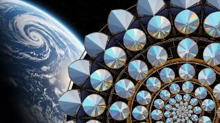 ☀️🛰️ Can Space Mirrors Beam Solar Power Earth