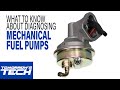 What To Know About Diagnosing Mechanical Fuel Pumps What To Know About Diagnosing Mechanical Fuel Pumps