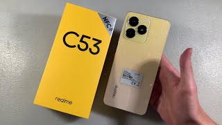 ОБЗОР REALME C53 ХОРОШИЙ СМАРТФОН (ПЛЮСЫ И МИНУСЫ)