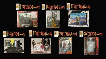 NEW!! 7 Pikes - Buckethead (Pike 750 - 756)