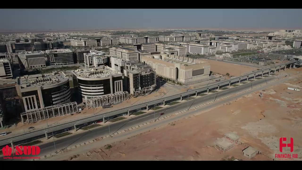 Financial Hub Mall New Capital by Safwa Urban Dev. (SUD)