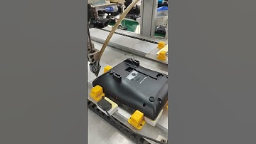 Shenzhen East Line Telephone Factory produces automatic screw locking assembly