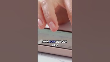 How to Sign in PandaDoc (22-Second Guide) #axisconsulting #pandadoc #esignature #esign #signature