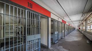 Abandoned State Prison in Michigan