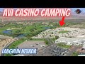 AVI Hotel Casino Camping Open - Laughlin Nevada - Davis Dam