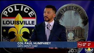 Family of teen injured by LMPD officer’s discharged weapon sues officer, department