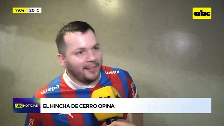 El hincha opina: así se retiraron los cerristas tras la goleada a Luqueño
