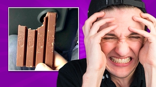 DON'T GET UNSATISFIED! (Ni Med Light OCD Kommer Bli Galna) | #1