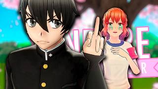 SENPAI RECHAZA a AMAI de LA PEOR FORMA POSIBLE!!! JAJA - Yandere Simulator (ACTUALIZACION)