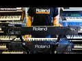 Roland JX-3P vs. Juno-106 Vintage Analog Synthesizer battle