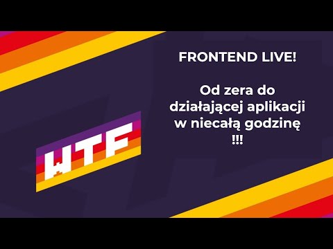 Wideo: Ile kosztuje nowy frontend?