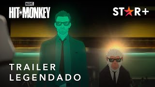Hit Monkey Trailer Oficial Legendado Star