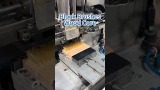 Flat Brushes Wire Bristle: Everything you need to know for block brush.  #industrial #manufacturer