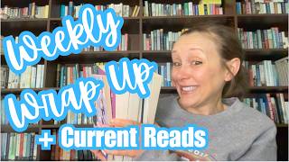 What I Read Last Week + Current Reads! (April 25-May 1, 2026)